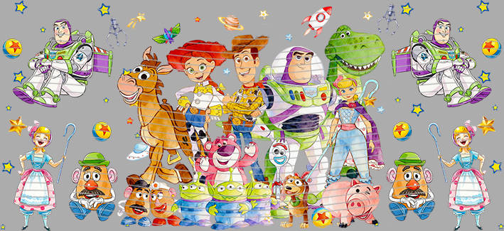 16oz Toy Story-N5-151